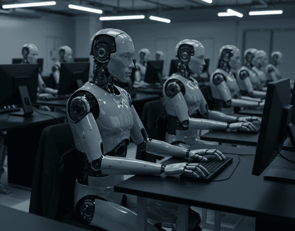Mimicking Humanity: The Art of Evasion