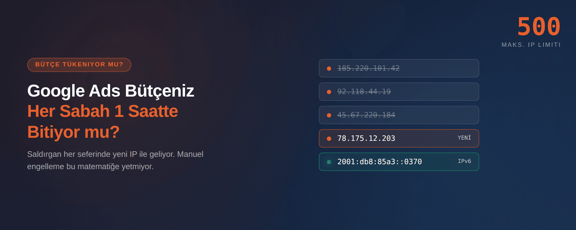 Google Ads Bütçem Neden Her Sabah 1 Saatte Bitiyor?