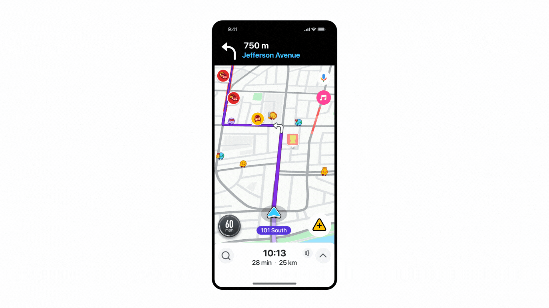 Waze Entegrasyonu: PMax Hiper-Yerel Oluyor