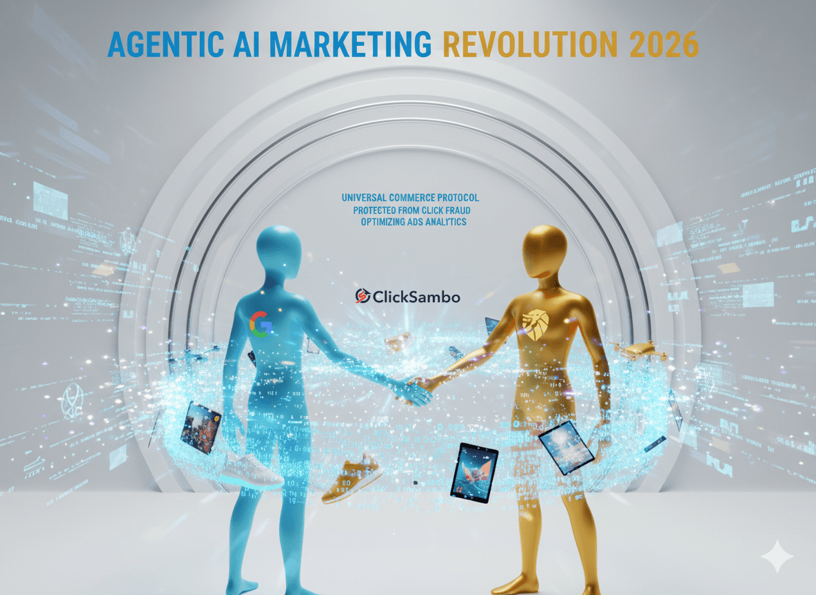 Ajanlı Pazarlama Çağı: Google'ın 2026 ALF ve UCP Güncellemeleri