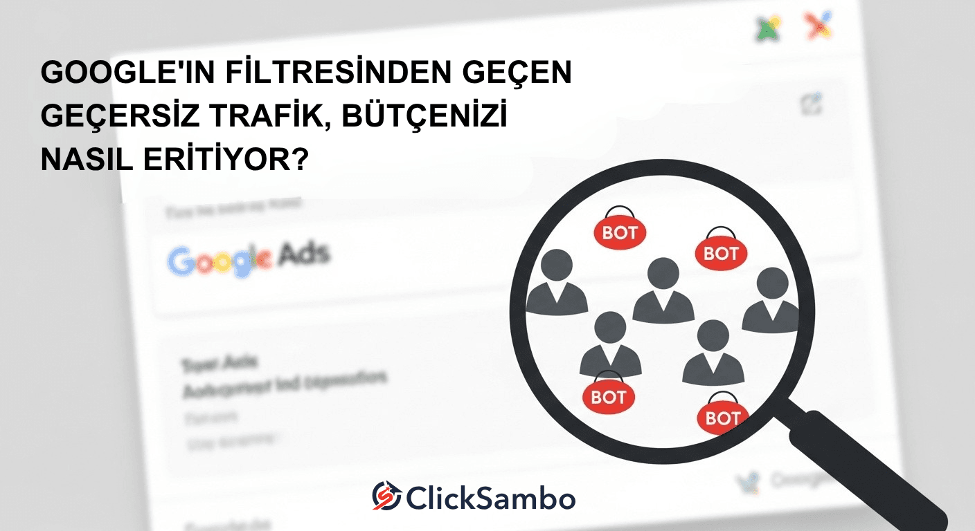 Geçersiz Trafik: Nedir ve Nasıl Mücadele Edilir?