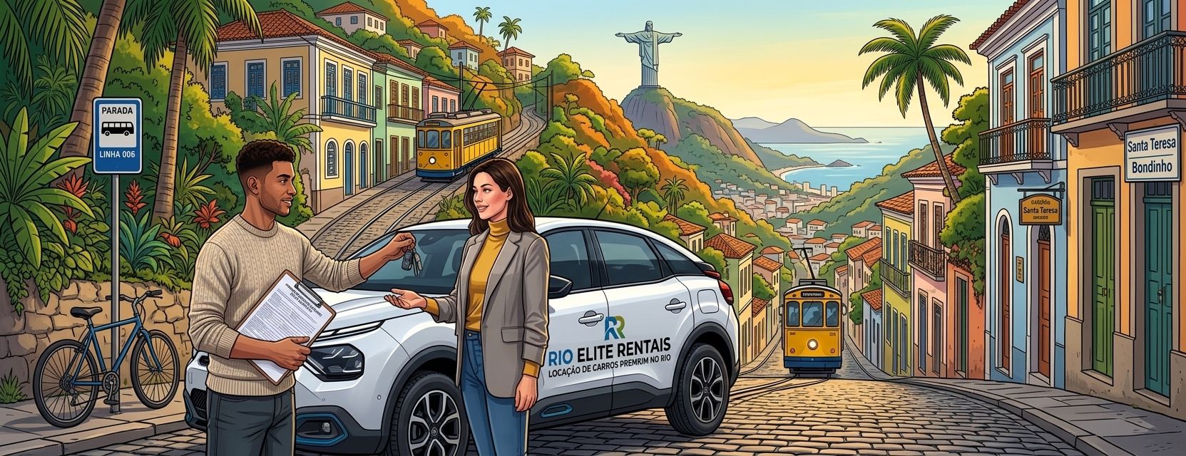 A Distância Entre o Seu Relatório e o Telefone do Cliente