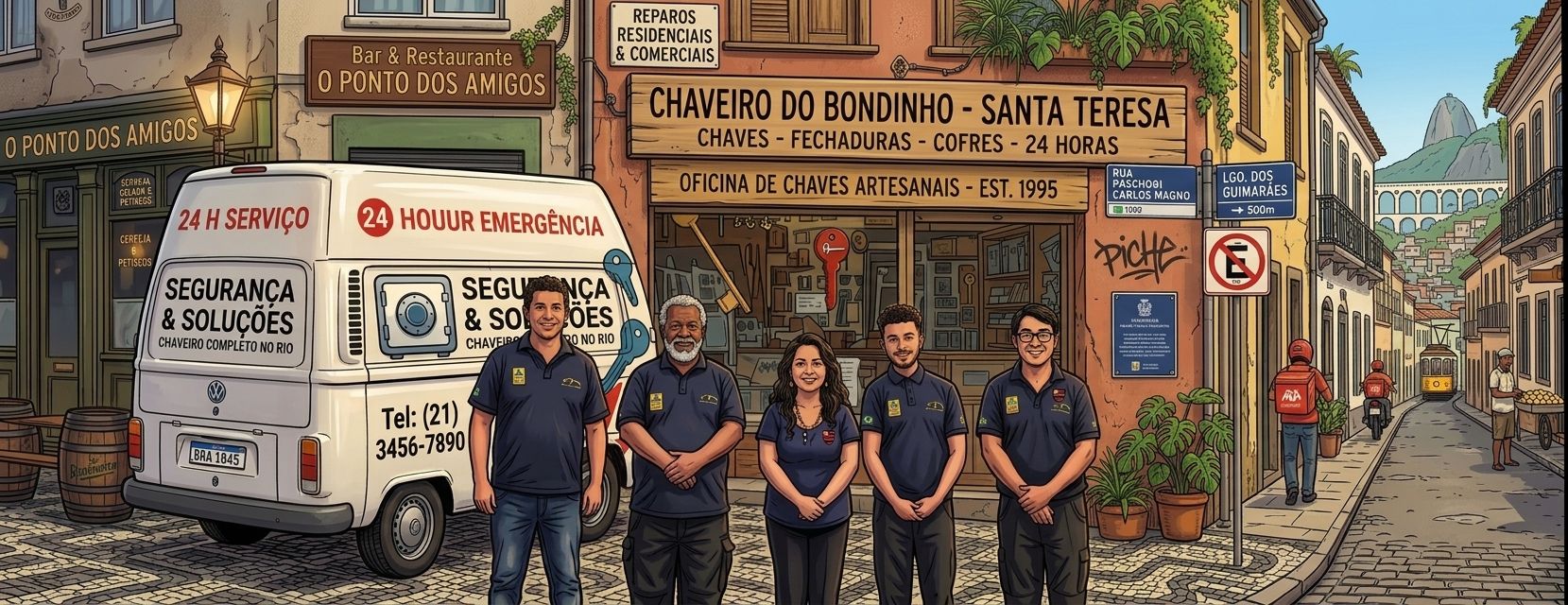 A Conta Que Parece Saudável e o Cliente Que Está Furioso