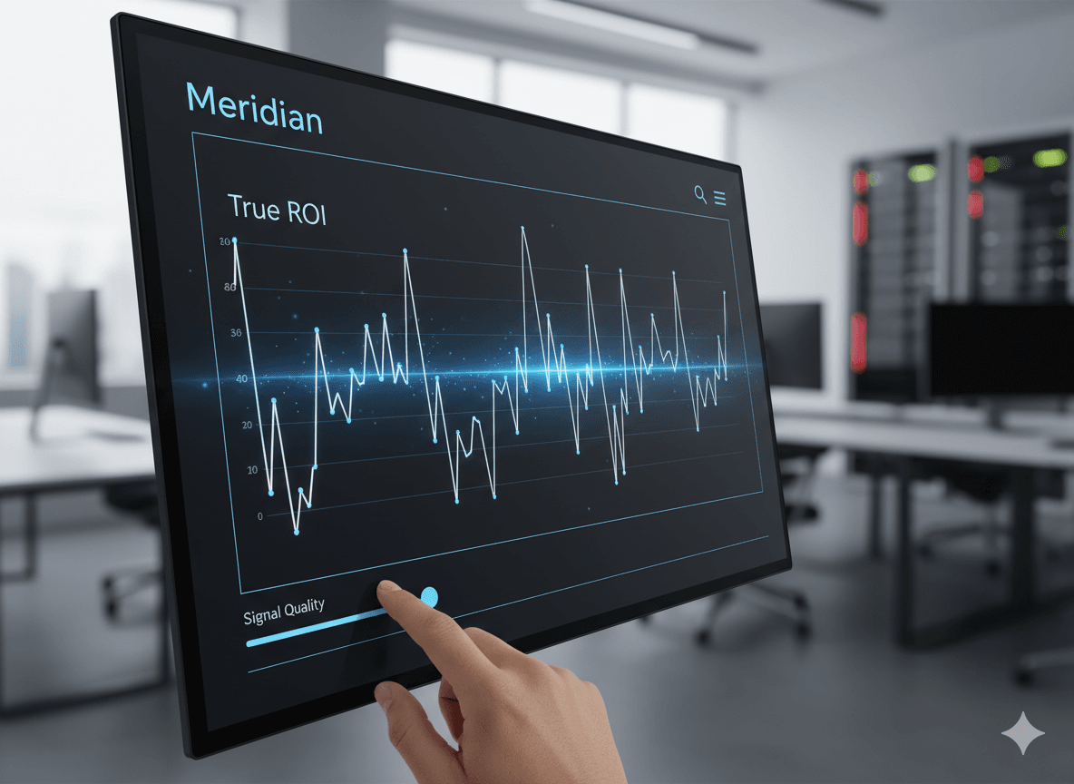 Meridian: Ölçümlemede Doğruluk