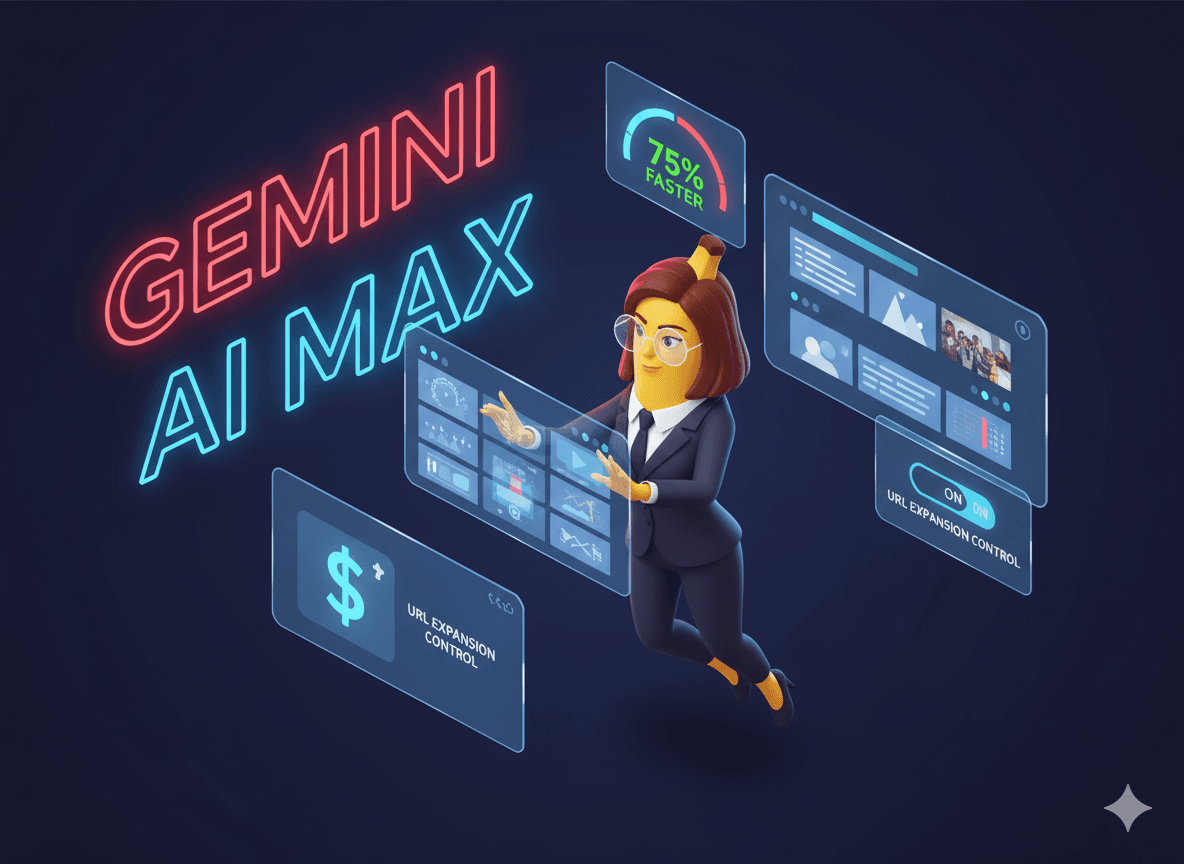 AI Max for Search: Why You Should Switch Now?