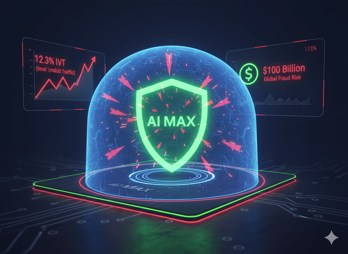 Why Does AI Max Increase the Risk of Click Fraud?
