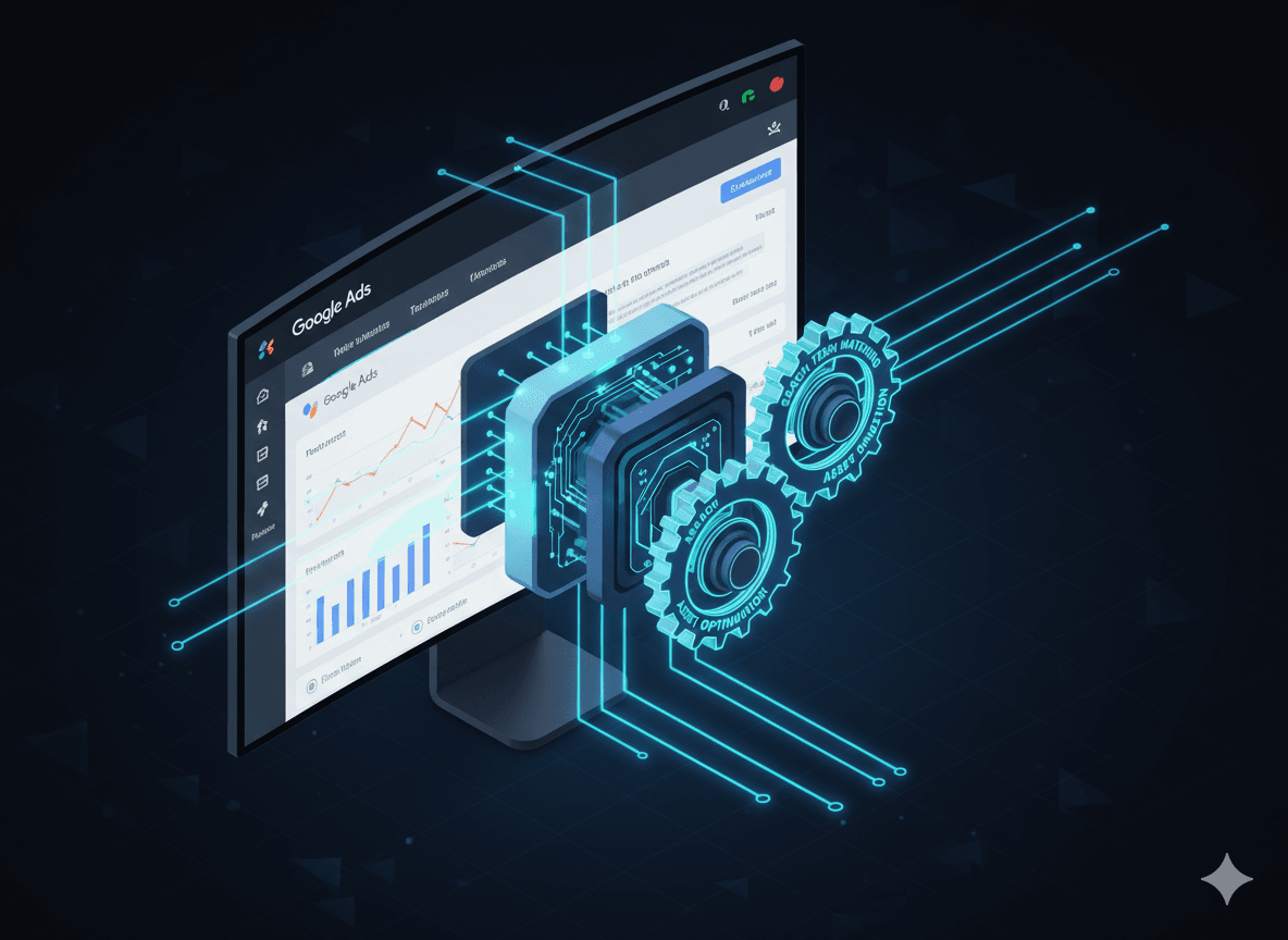 The Three Core Pillars of AI Max for Search
