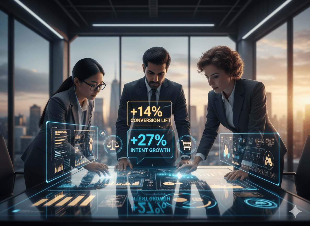 AI Max for Search and Sectoral Performance Dynamics