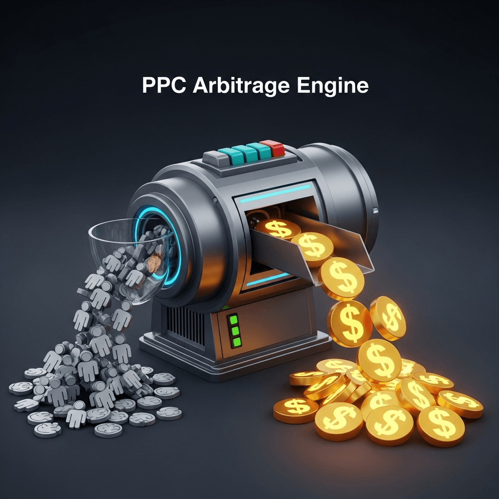 What is PPC Arbitrage?
