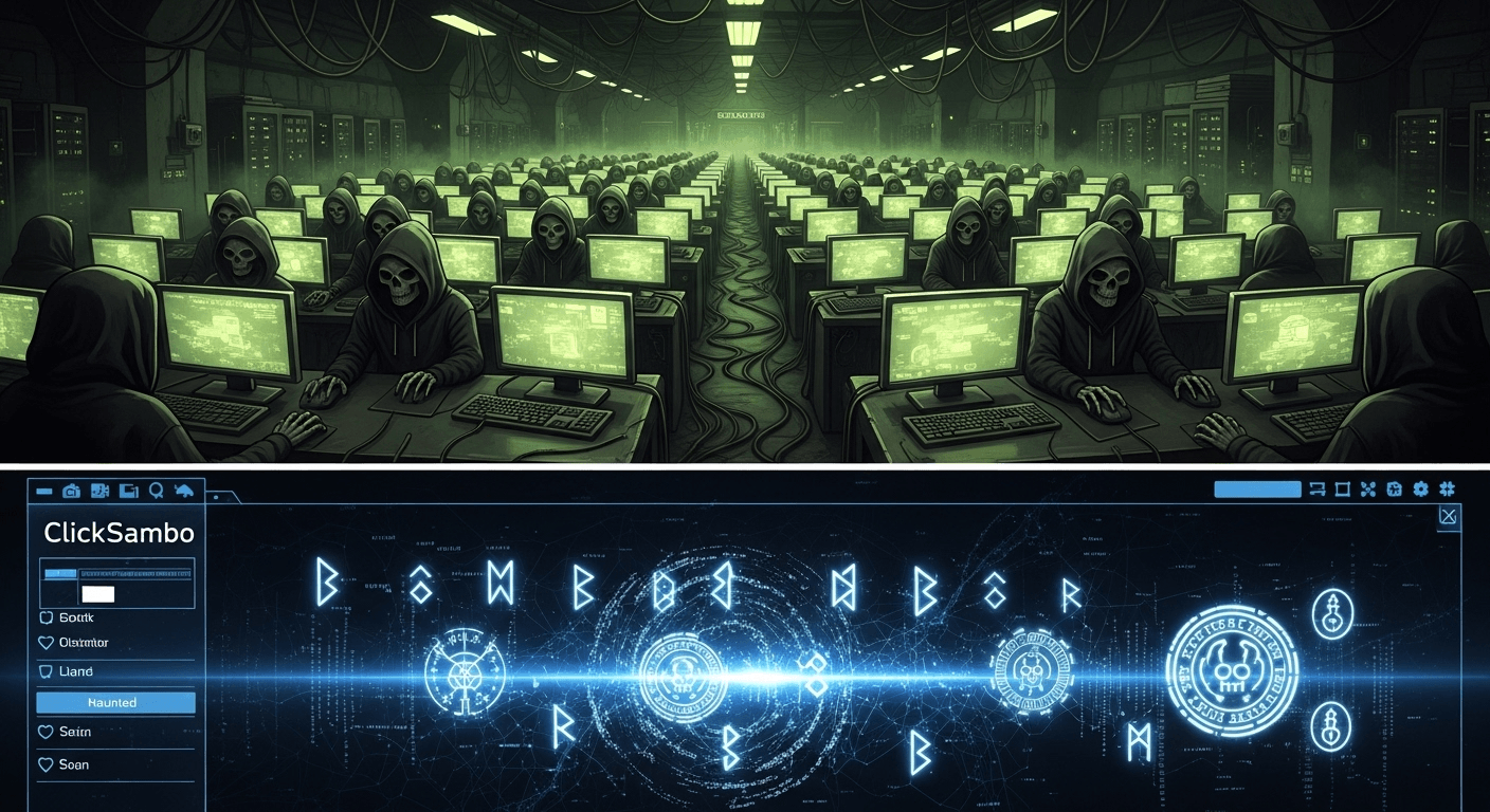 The Evolution of Click Farms: From Manual to Automated 