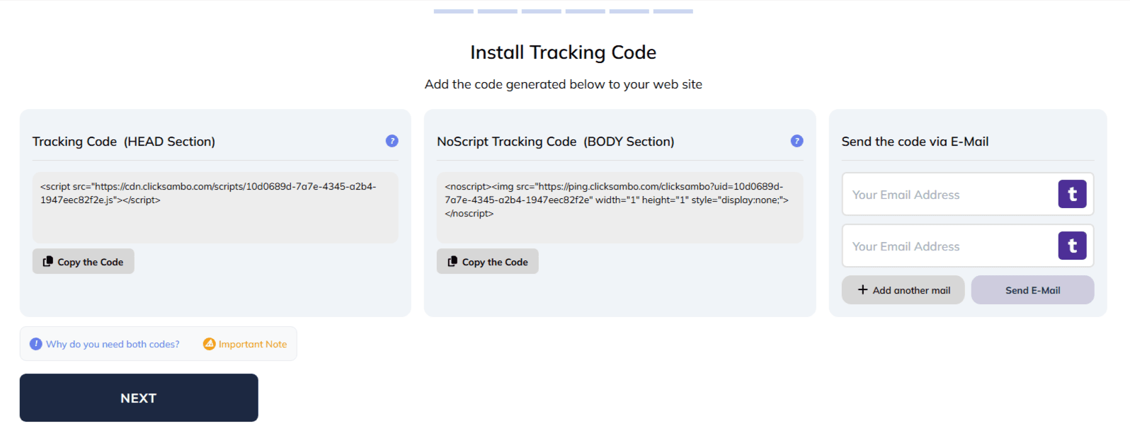 Neden Her İki Koda da İhtiyacınız Var?