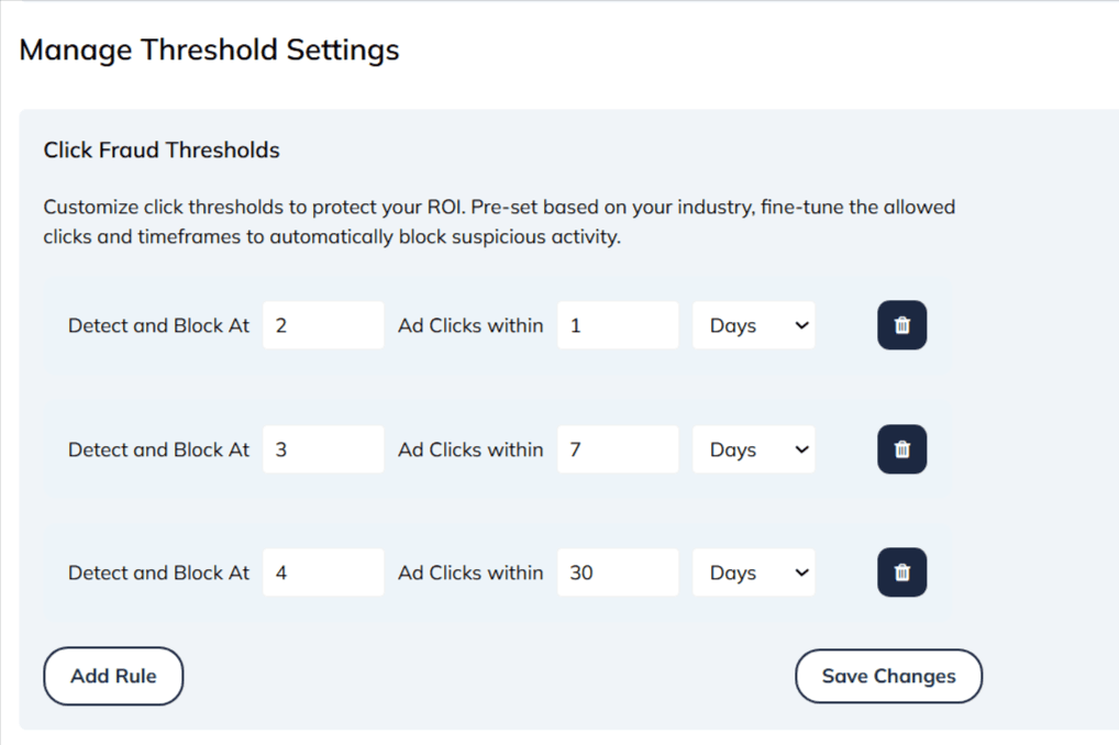 Kurallarınızı Nasıl Özelleştirebilirsiniz?