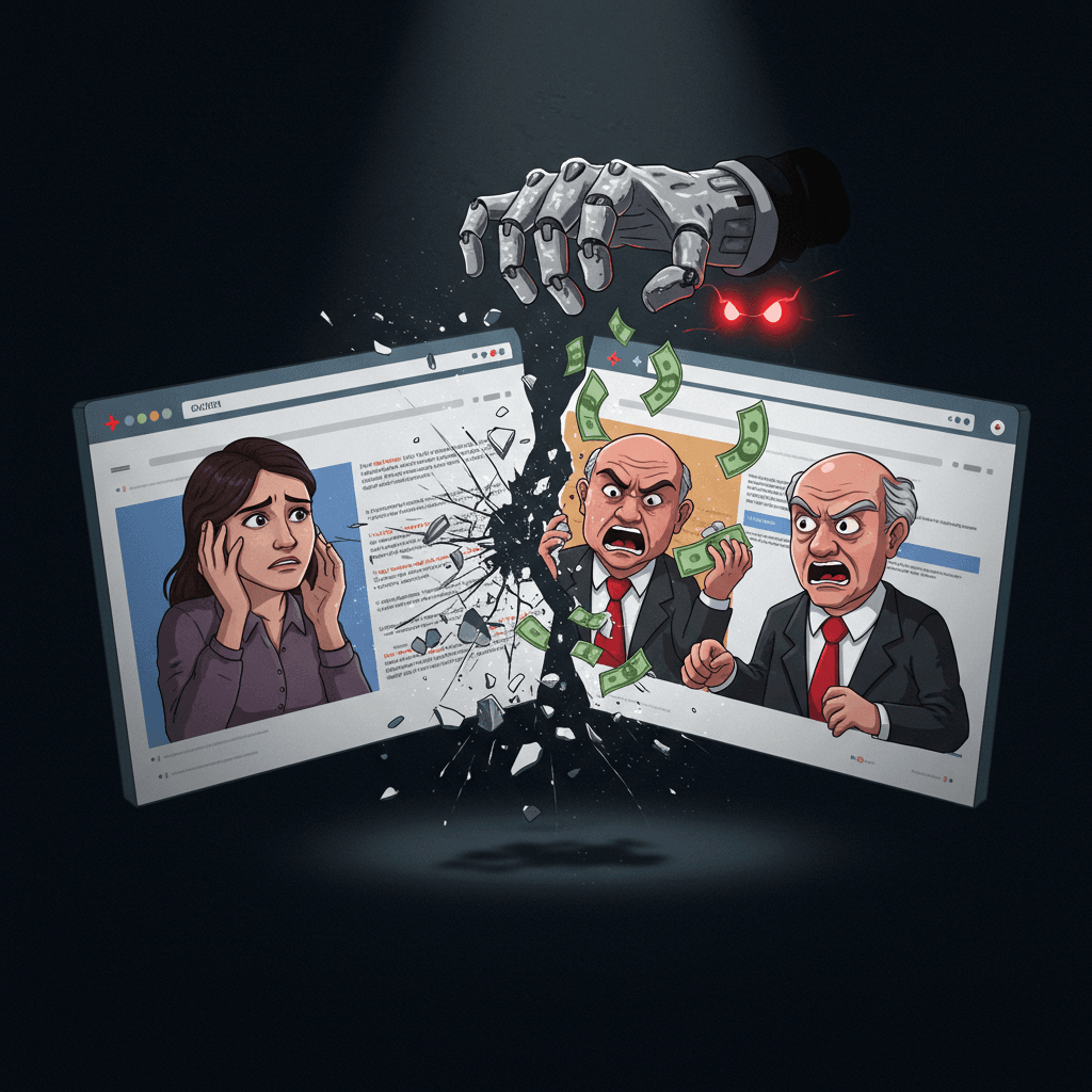 What are Fake Facebook Clicks?