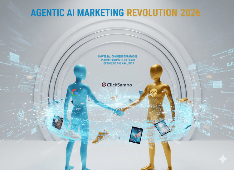 The Agentic Shift: Google's 2026 ALF & UCP Updates