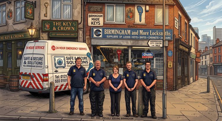 The Accounts Birmingham Agencies Turn Down: A Guide to Urgent Local Service Clients