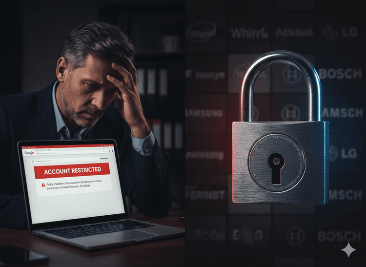 Google Ads for Appliance Repair: Solving Restrictions & Click Fraud