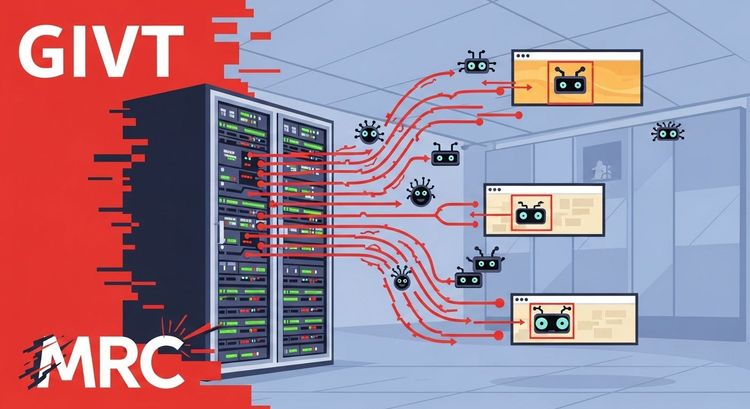 Veri Merkezi Kaynaklı Sahte Reklam Tıklamaları: Dijital Pazarlama’da Tehdit ve Önlemler