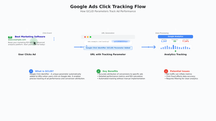 GCLID & Click Fraud: Your Guide to Accurate Tracking