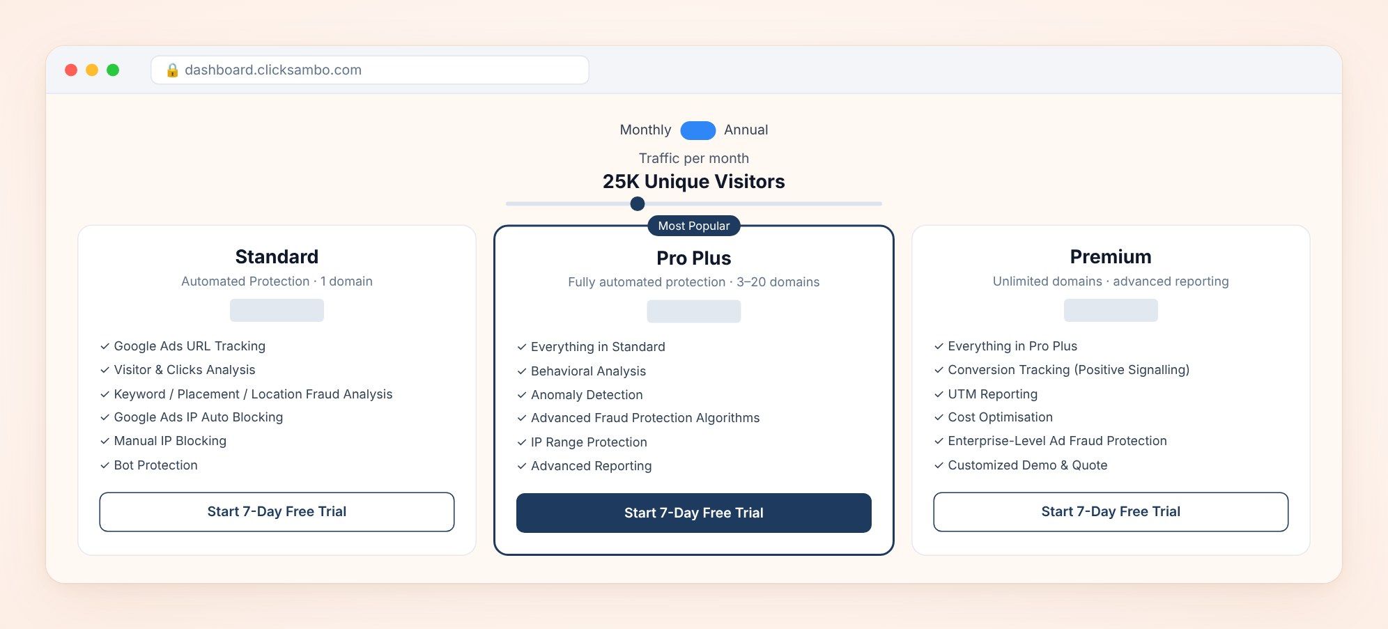 How to Choose the Right ClickSambo Plan