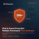 IP Engelledim, Koruma Yazılımı Denedim, Ama Bütçem Yine 1 Saatte Bitiyor , Çözüm Ne?