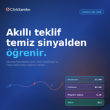 Google Ads 2026 Yapay Zeka Güncellemeleri: Yolculuk farkındalıklı teklif, Akıllı teklif keşfi ve Talep odaklı bütçe dağılımı Rehberi